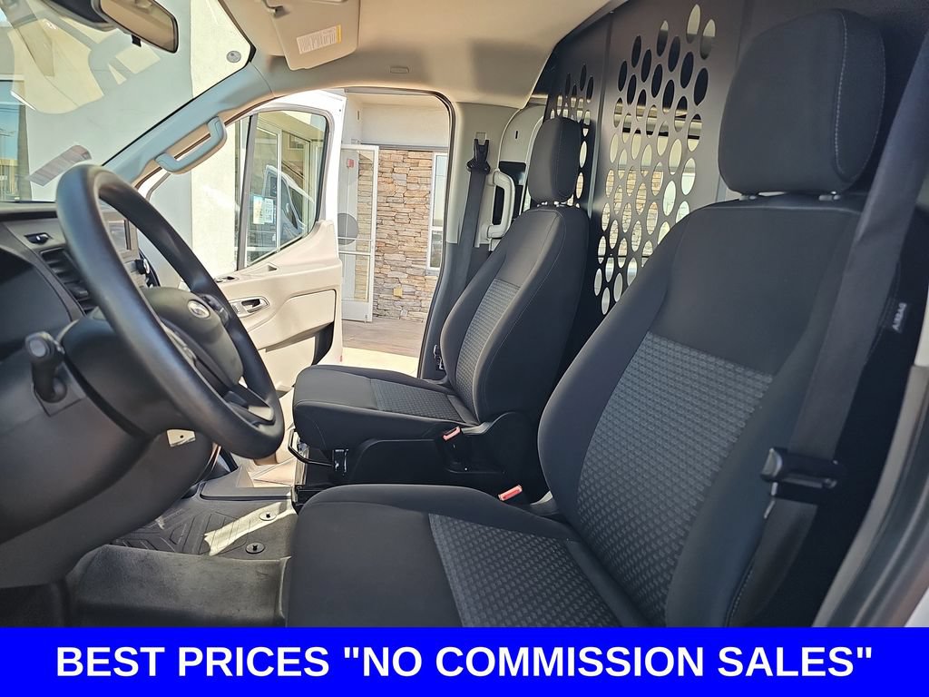 Used 2025 Ford Transit 250 Low Roof w/ Exterior Upgrade Package RWD image 14