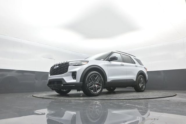 New 2026 Ford Explorer ST-Line w/ ST-Line Street Pack image 31