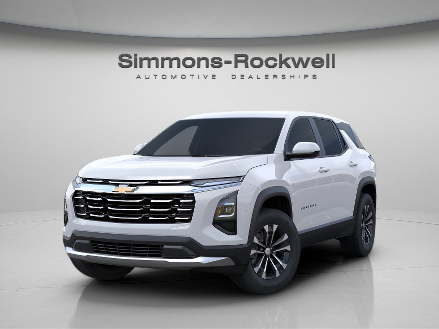 New 2026 Chevrolet Equinox LT image 8