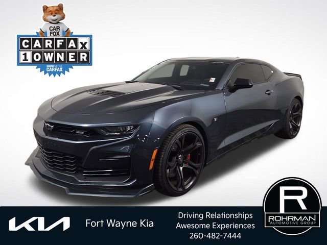 Used 2022 Chevrolet Camaro SS