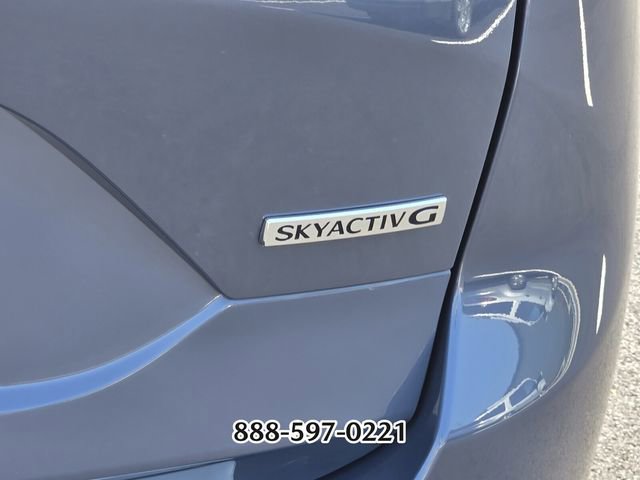 Certified 2023 MAZDA CX-5 Carbon Edition AWD/4WD image 16