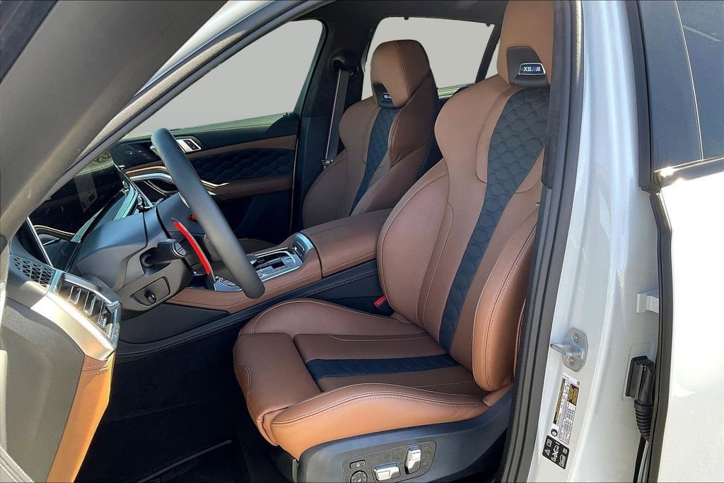 New 2027 BMW X6 M Competition AWD/4WD image 21