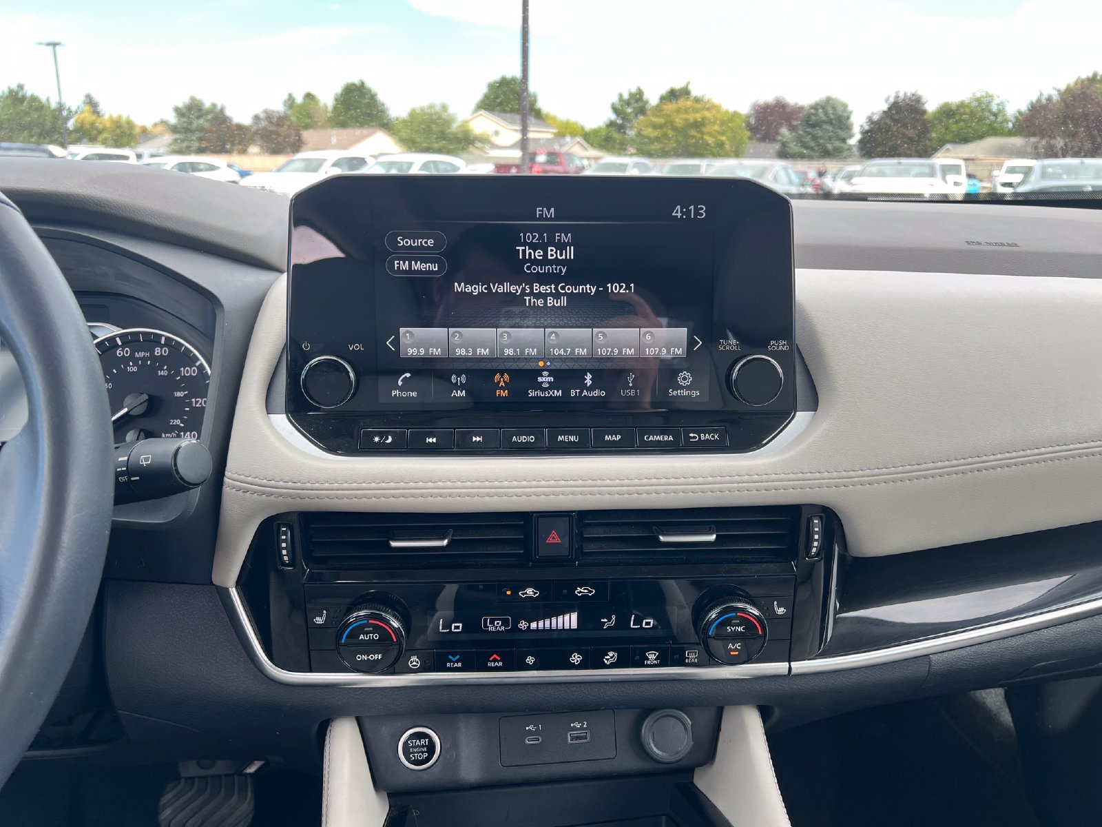 Used 2023 Nissan Rogue SL w/ SL Premium Package AWD/4WD image 19