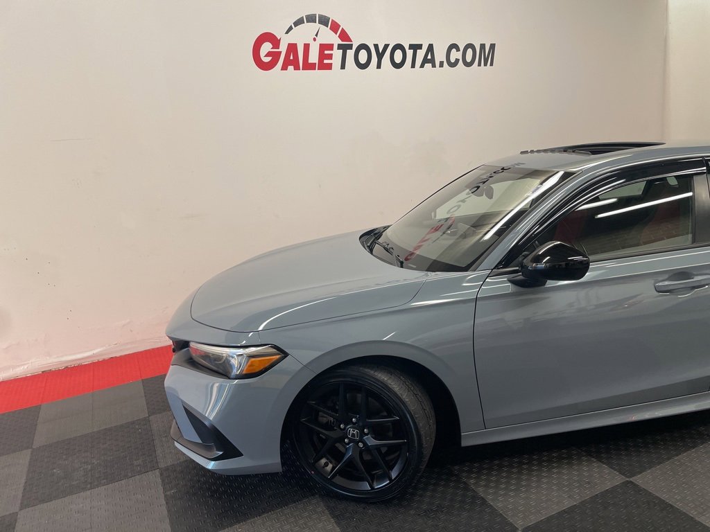 Used 2022 Honda Civic Si image 3