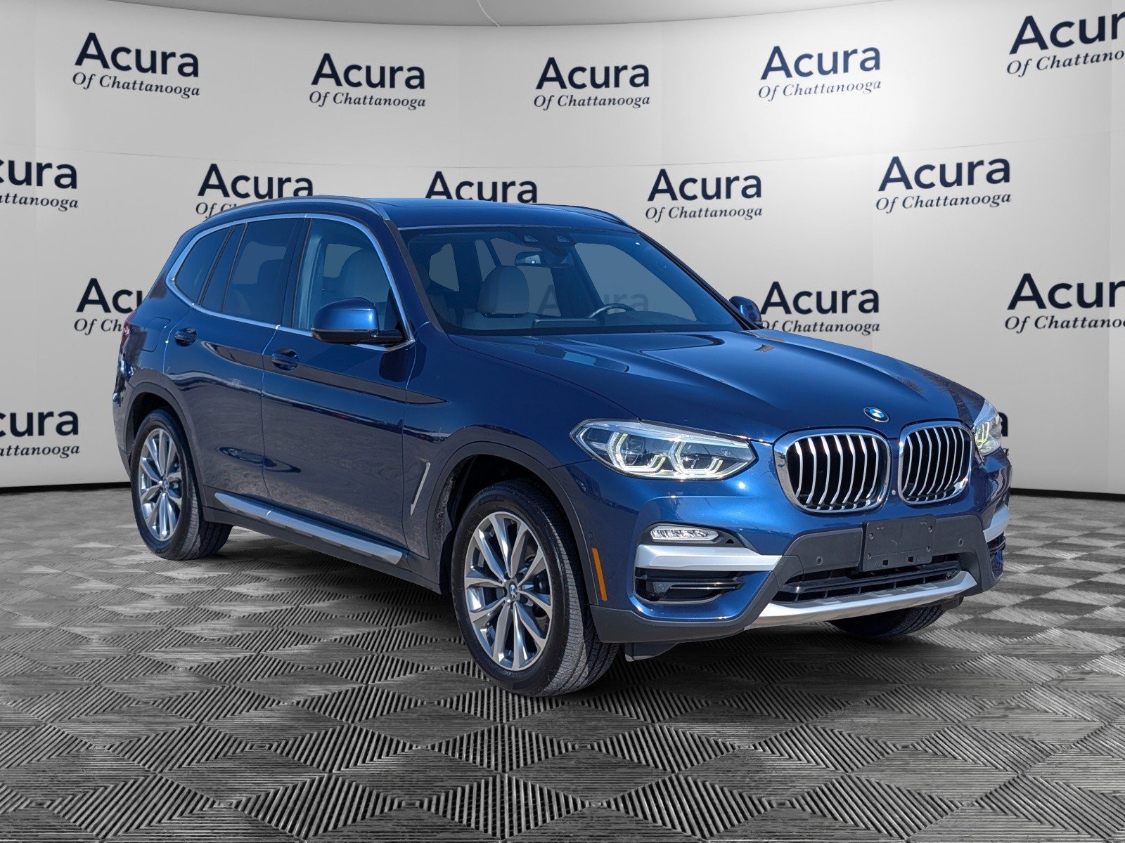 Used 2018 BMW X3 xDrive30i w/ Executive Package
