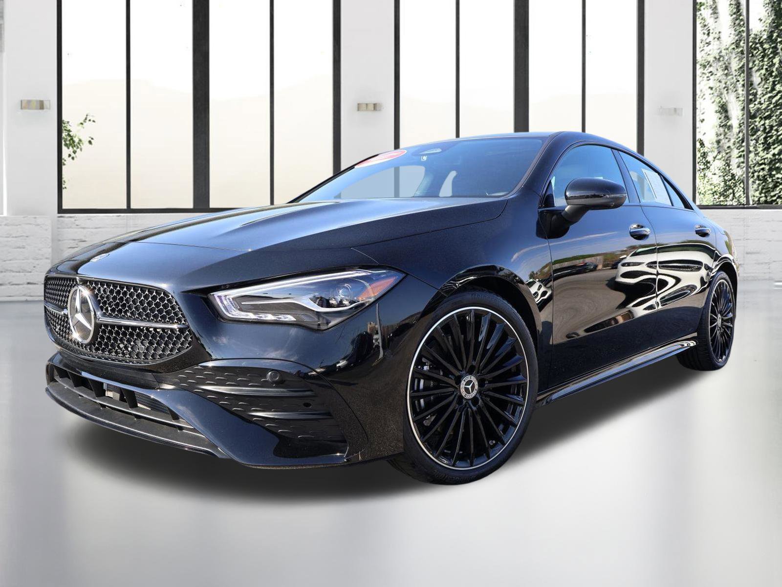 Certified 2026 Mercedes-Benz CLA 250 image 1