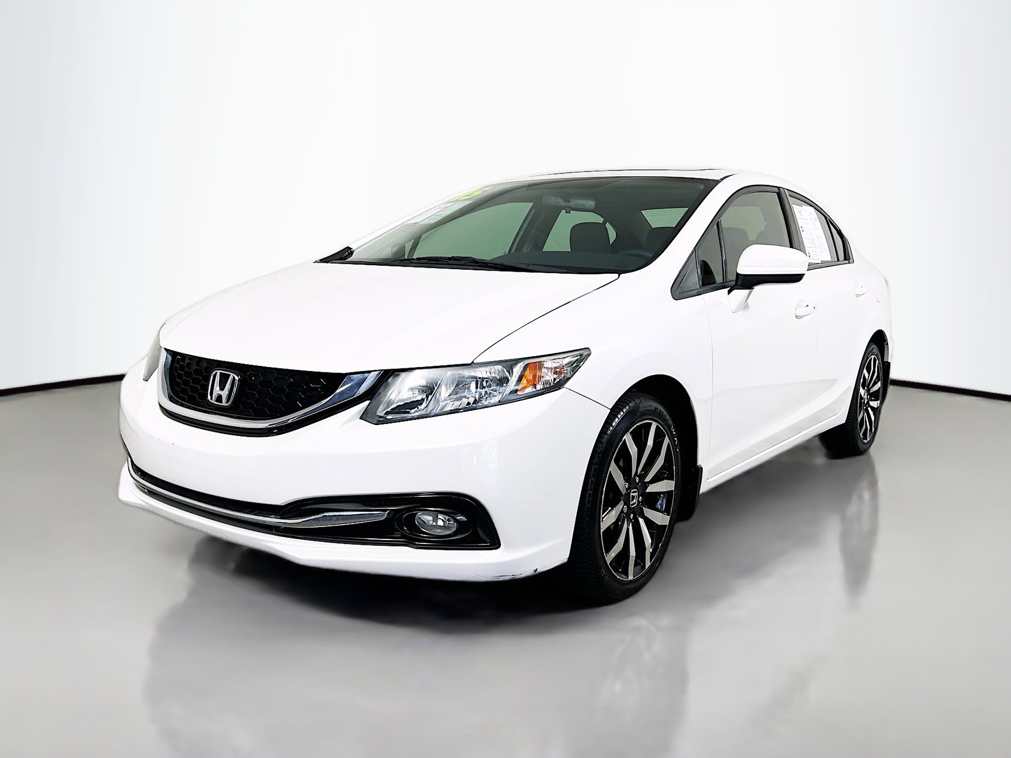 Used 2015 Honda Civic EX-L image 10