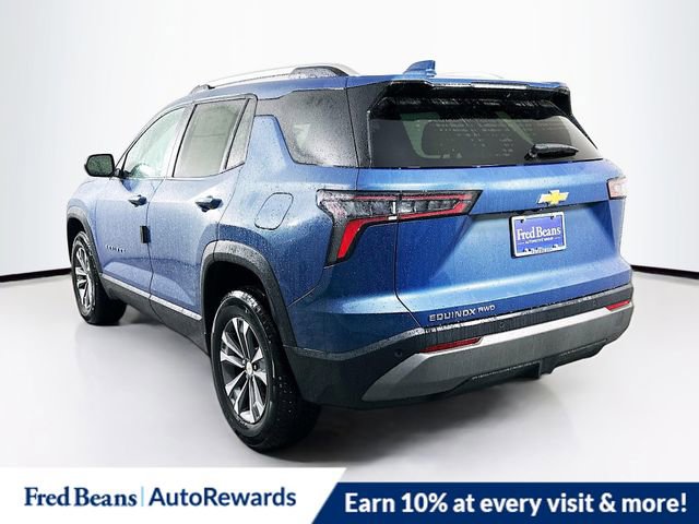 New 2026 Chevrolet Equinox LT image 4
