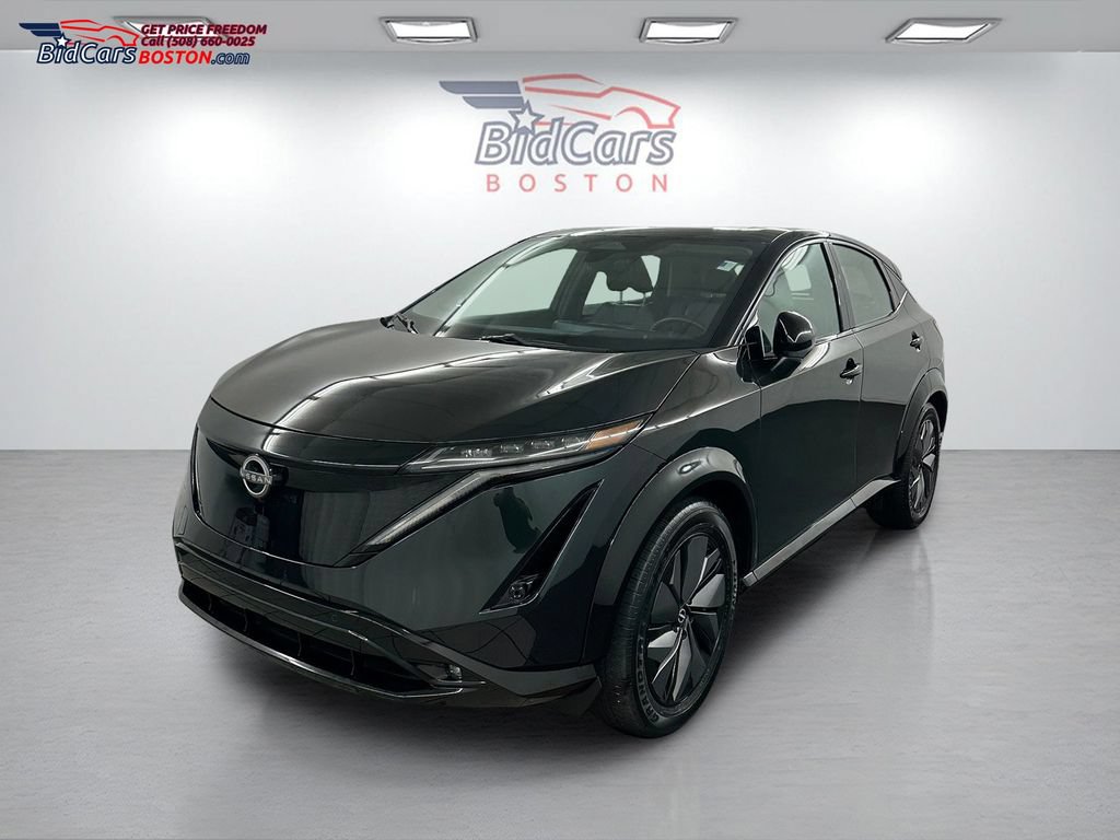 Used 2024 Nissan Ariya AWD image 1