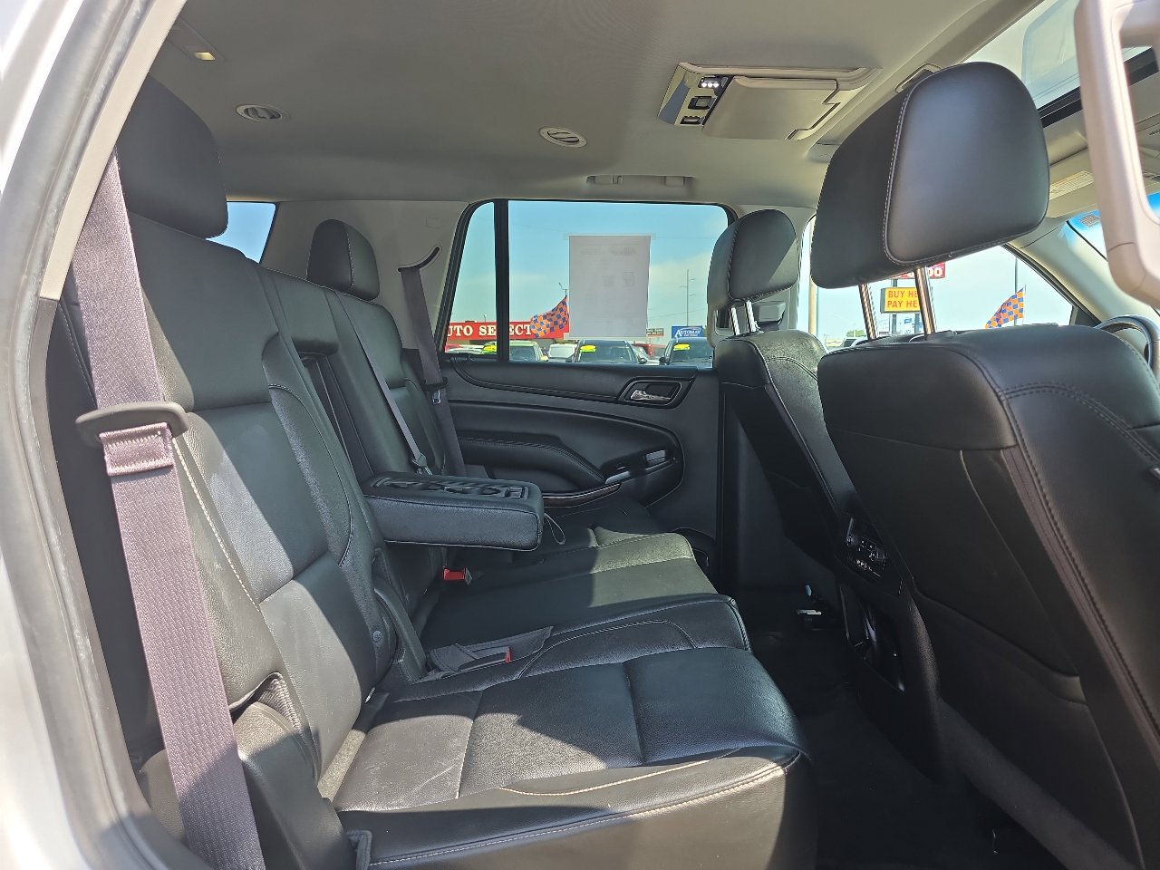 Used 2016 Chevrolet Tahoe LT w/ Luxury Package image 23