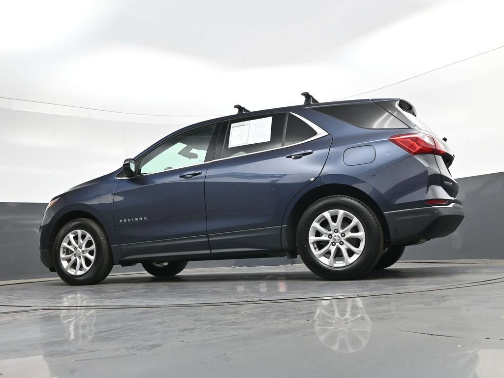 Used 2018 Chevrolet Equinox LT FWD image 40
