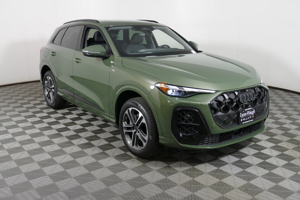 New 2026 Audi Q5 2.0T