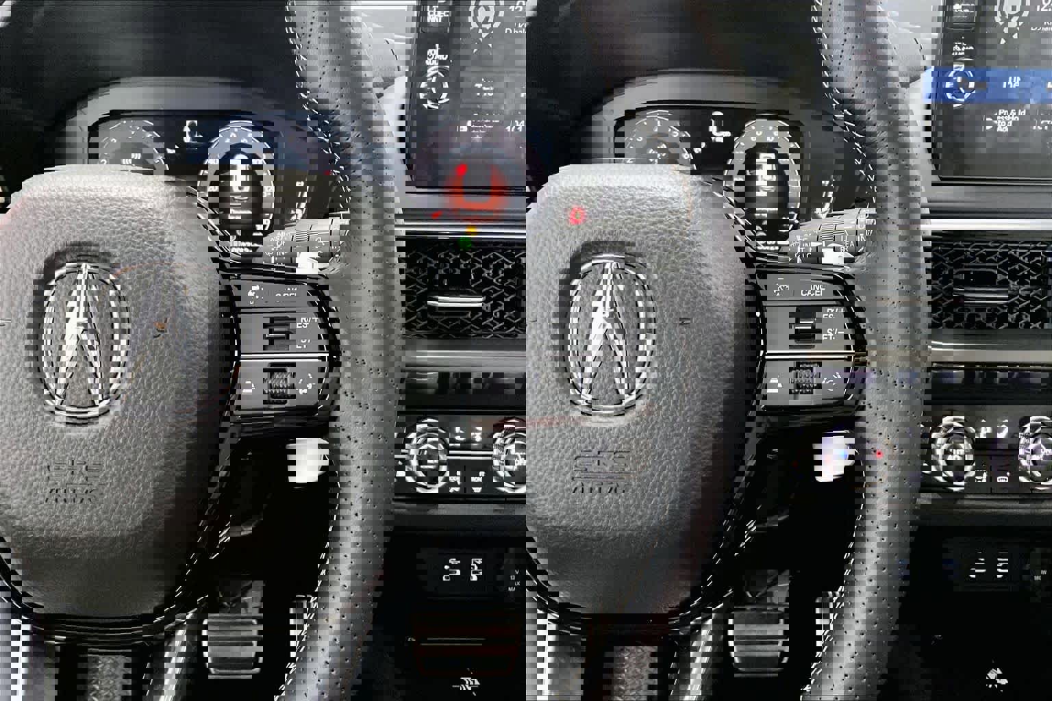 Used 2025 Acura ADX A-Spec image 23