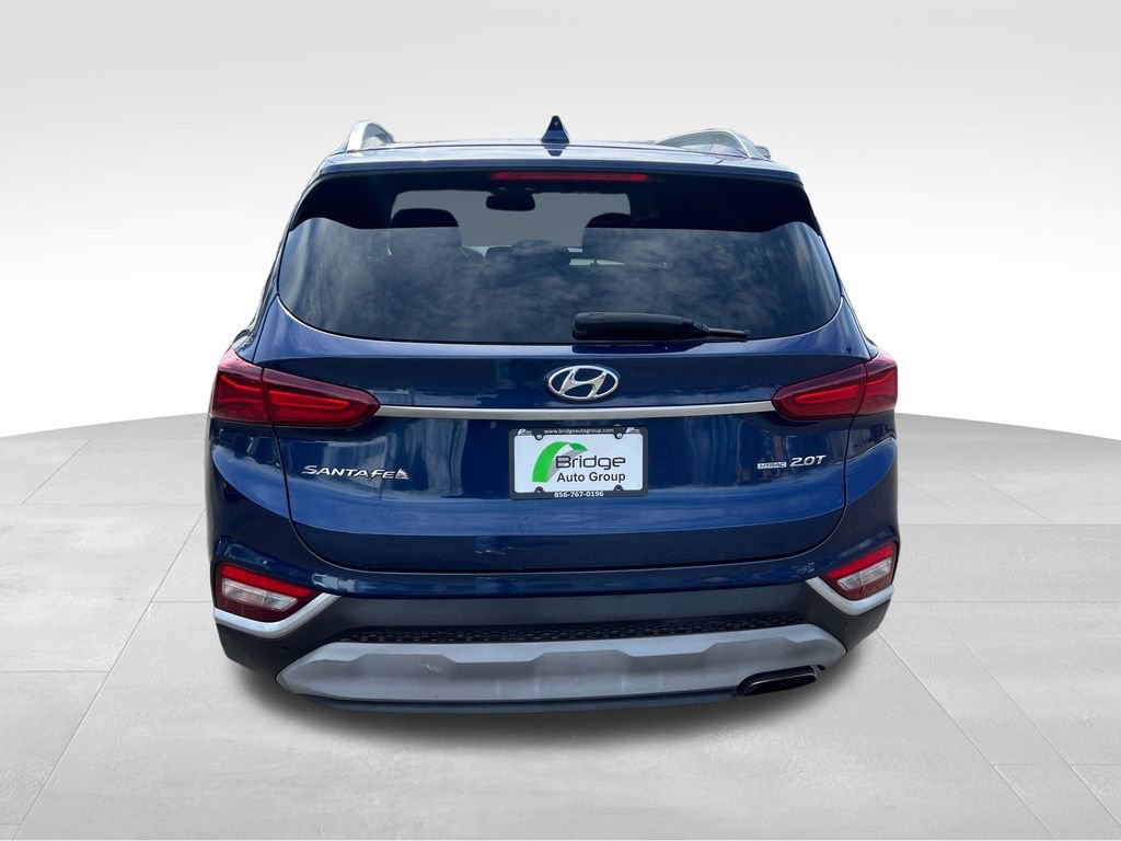Used 2019 Hyundai Santa Fe AWD image 7