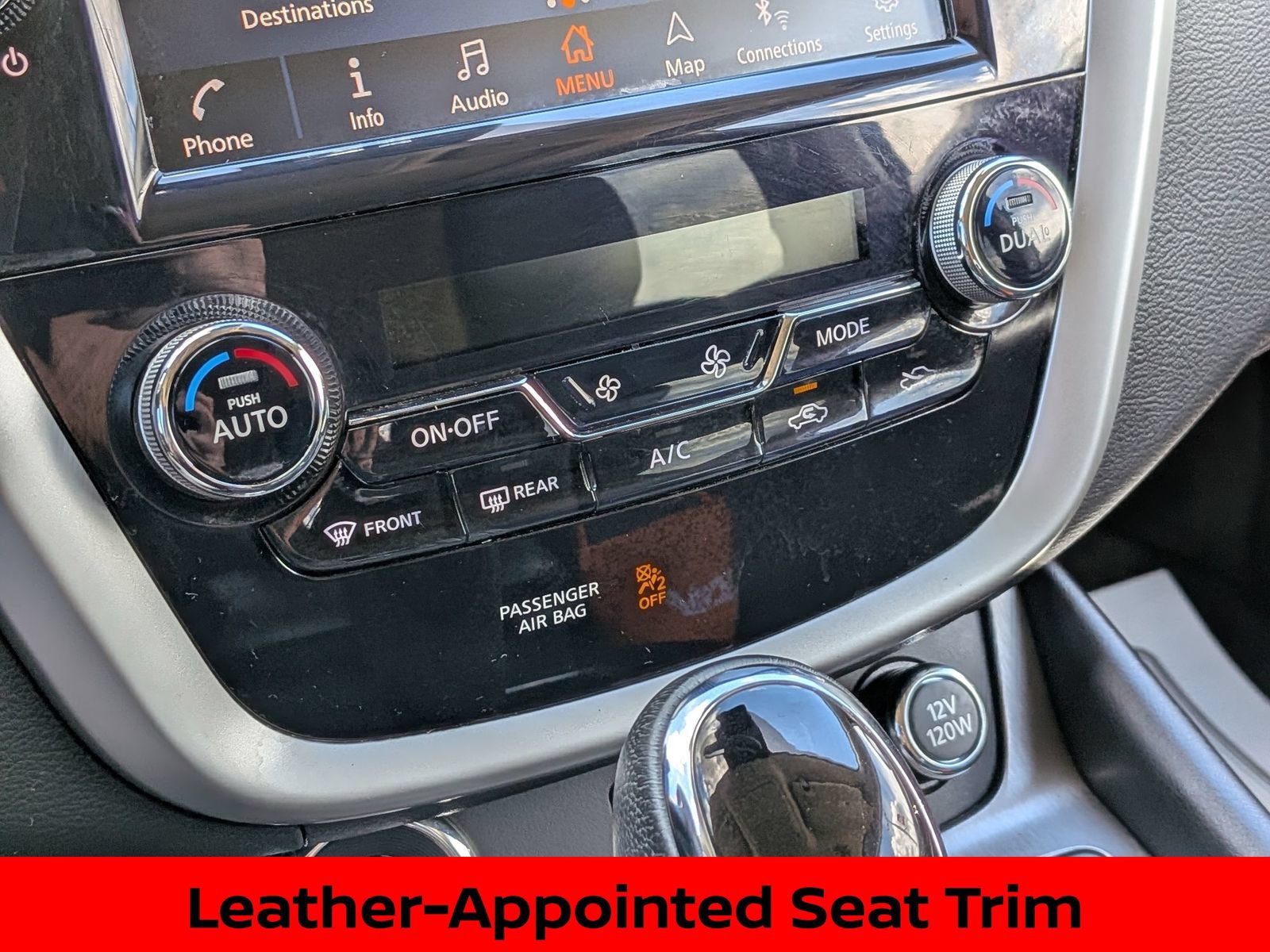 Certified 2020 Nissan Murano SL w/ Moonroof Package AWD/4WD image 23