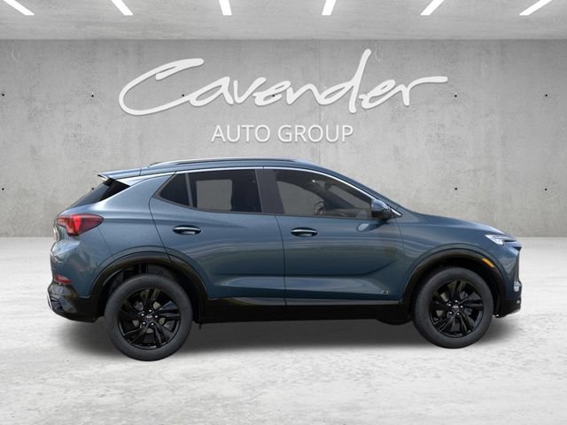 New 2026 Buick Encore GX Sport Touring w/ Comfort Package FWD image 6