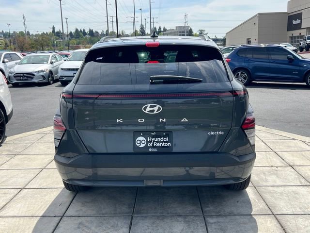 Certified 2024 Hyundai Kona SEL FWD image 8