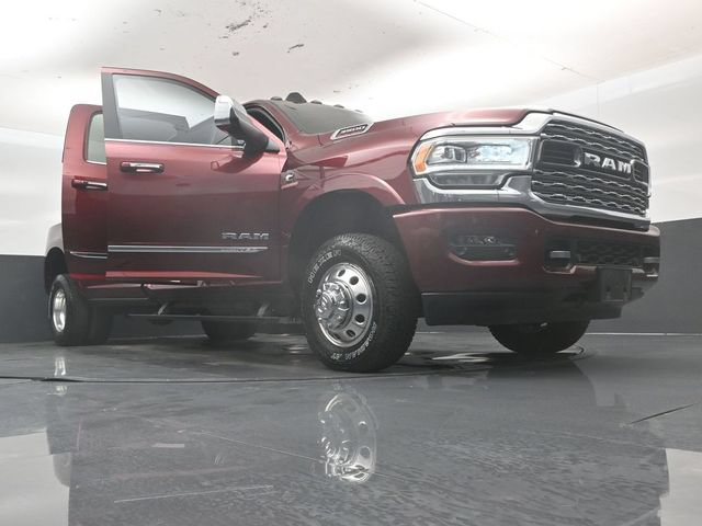 Used 2020 RAM 3500 Limited AWD/4WD image 61