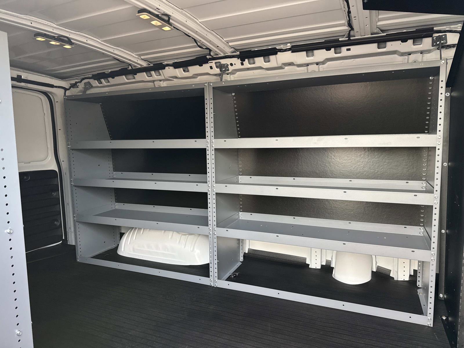 New 2026 GMC Savana 2500 w/ Driver Convenience Package image 16