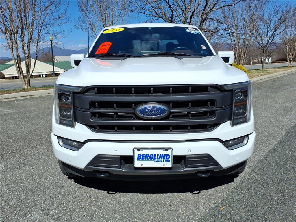 Used 2023 Ford F150 Lariat w/ Equipment Group 502A High image 8