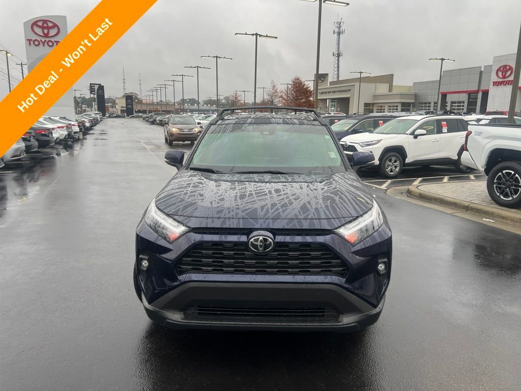 Certified 2025 Toyota RAV4 XLE Premium image 8