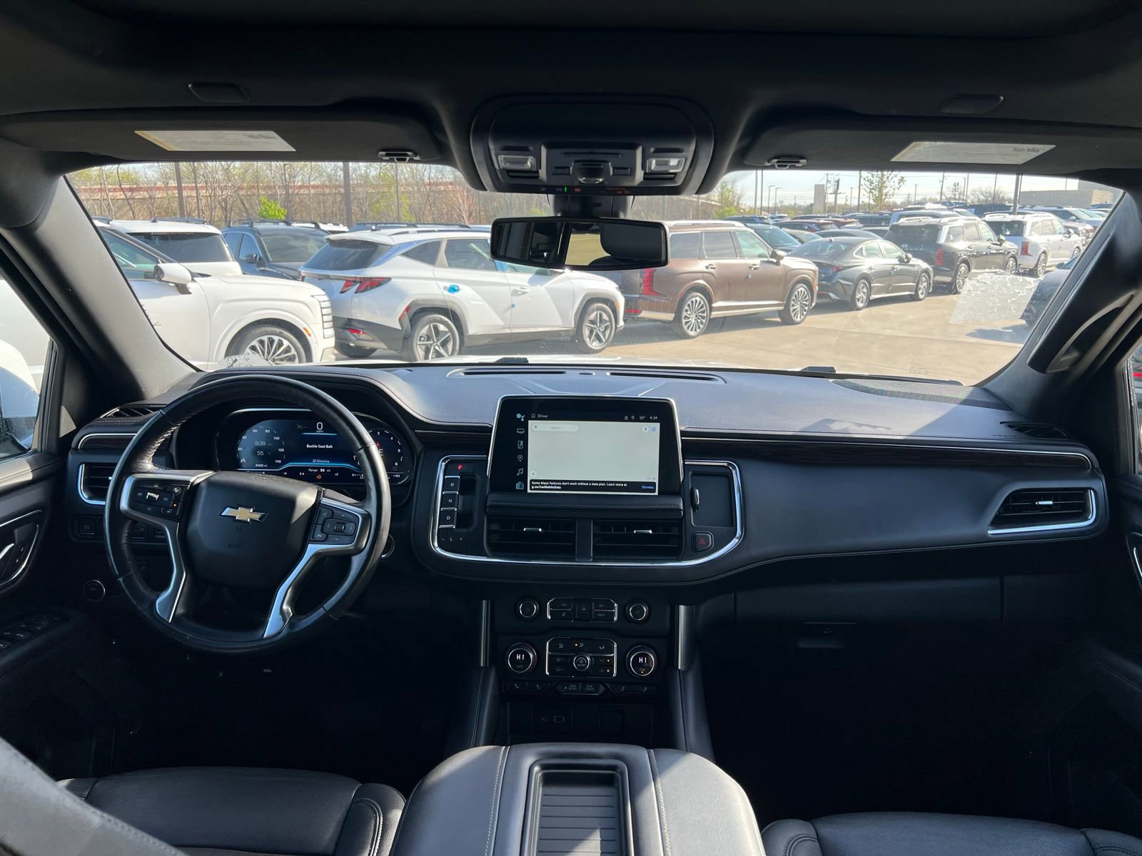 Used 2022 Chevrolet Tahoe LT w/ Luxury Package image 24