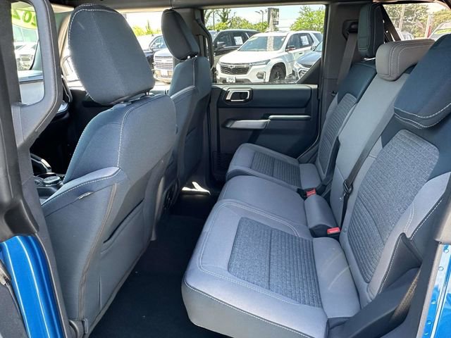 Used 2022 Ford Bronco Outer Banks AWD/4WD image 18