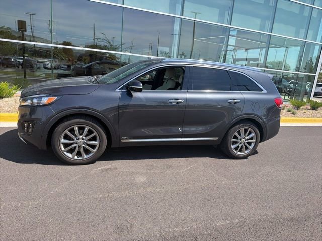 Used 2017 Kia Sorento SX AWD/4WD image 2