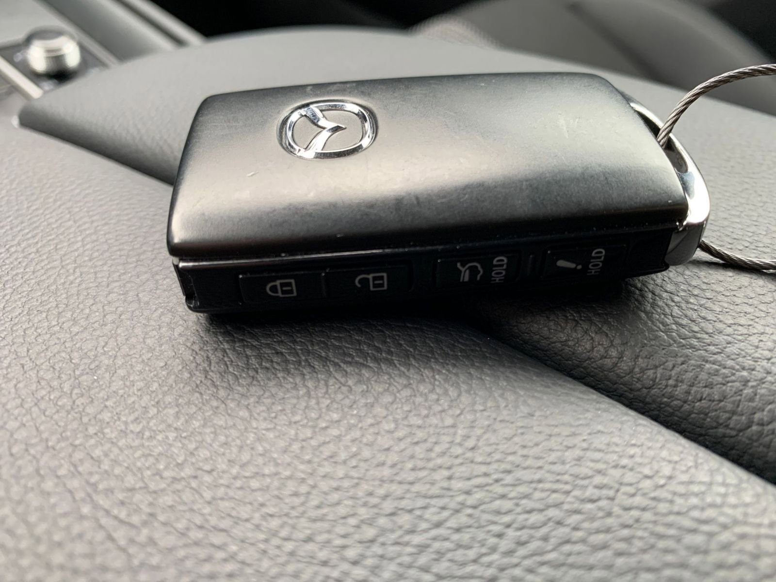 Used 2025 MAZDA CX-50 AWD 2.5 S w/ Premium Package image 21