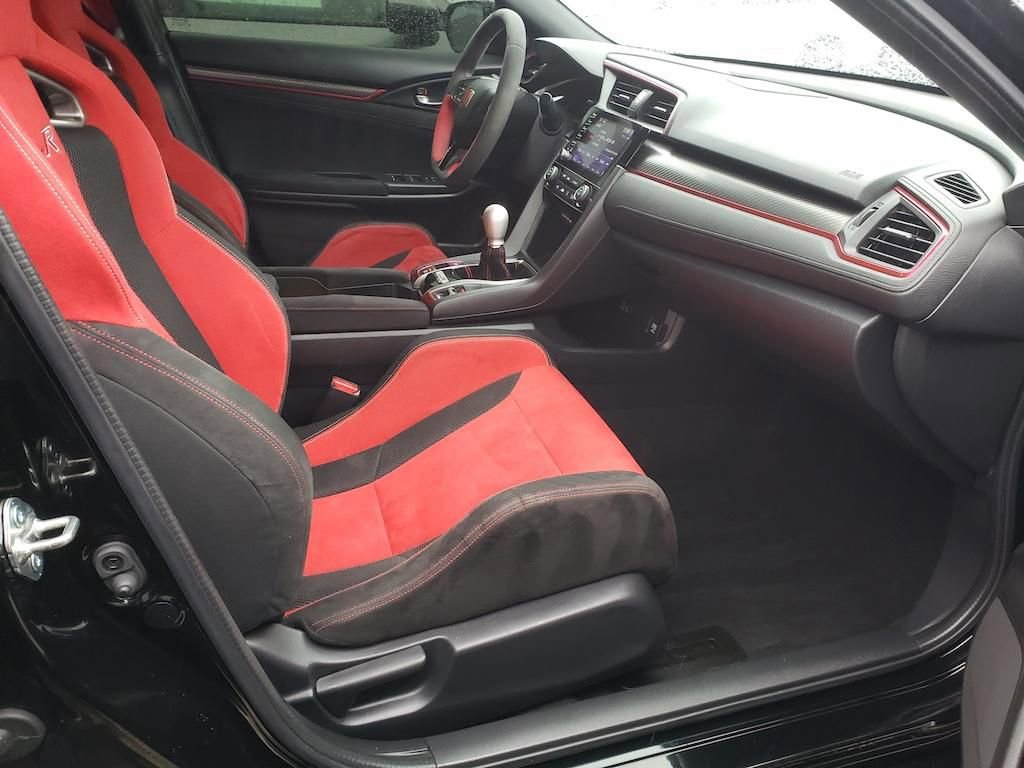 Used 2020 Honda Civic Type R image 18