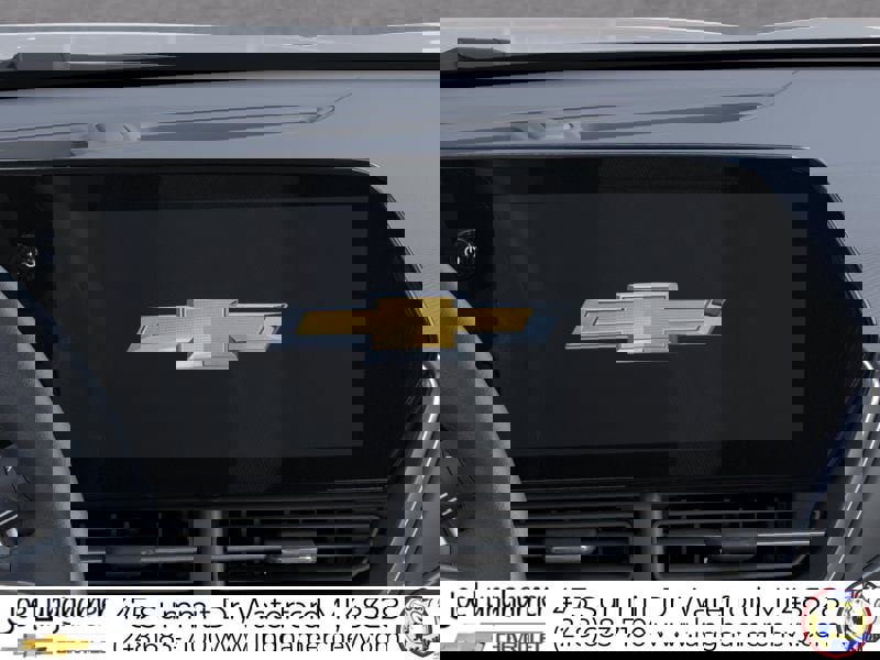 New 2026 Chevrolet Trax ACTIV w/ Driver Confidence Package image 21