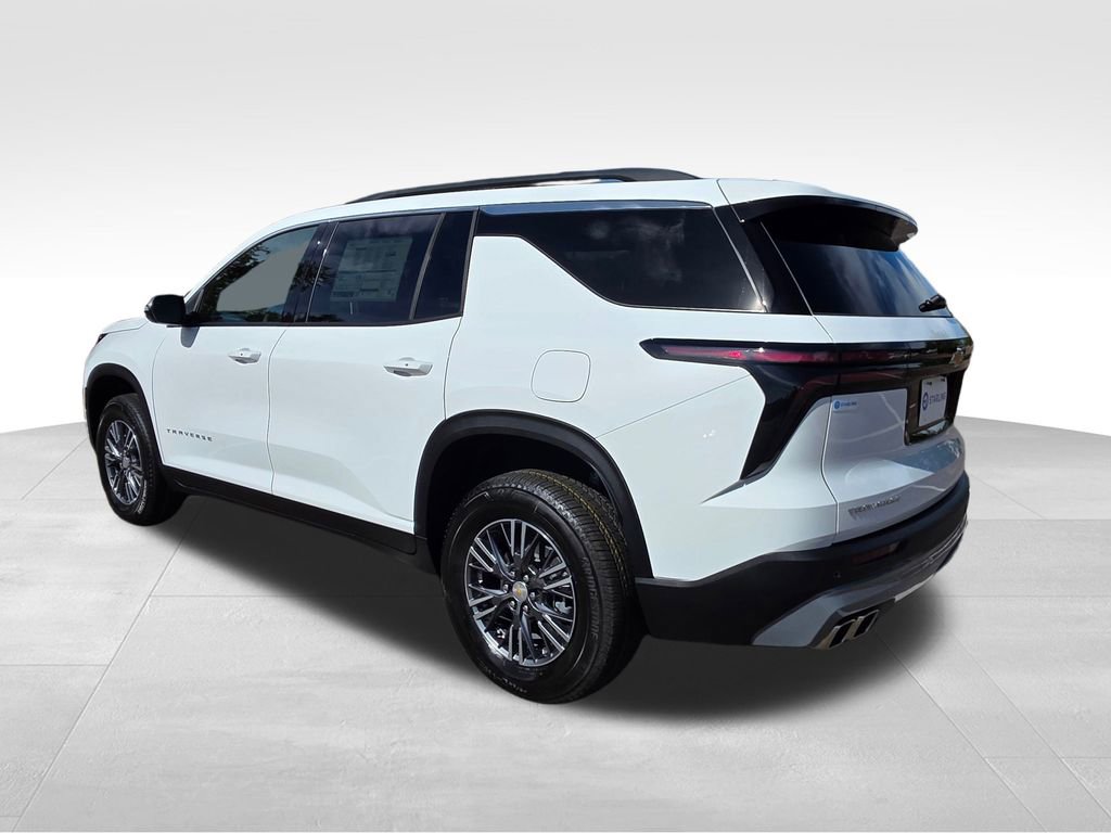 New 2026 Chevrolet Traverse LT w/ LPO, Floor Liner Package image 5