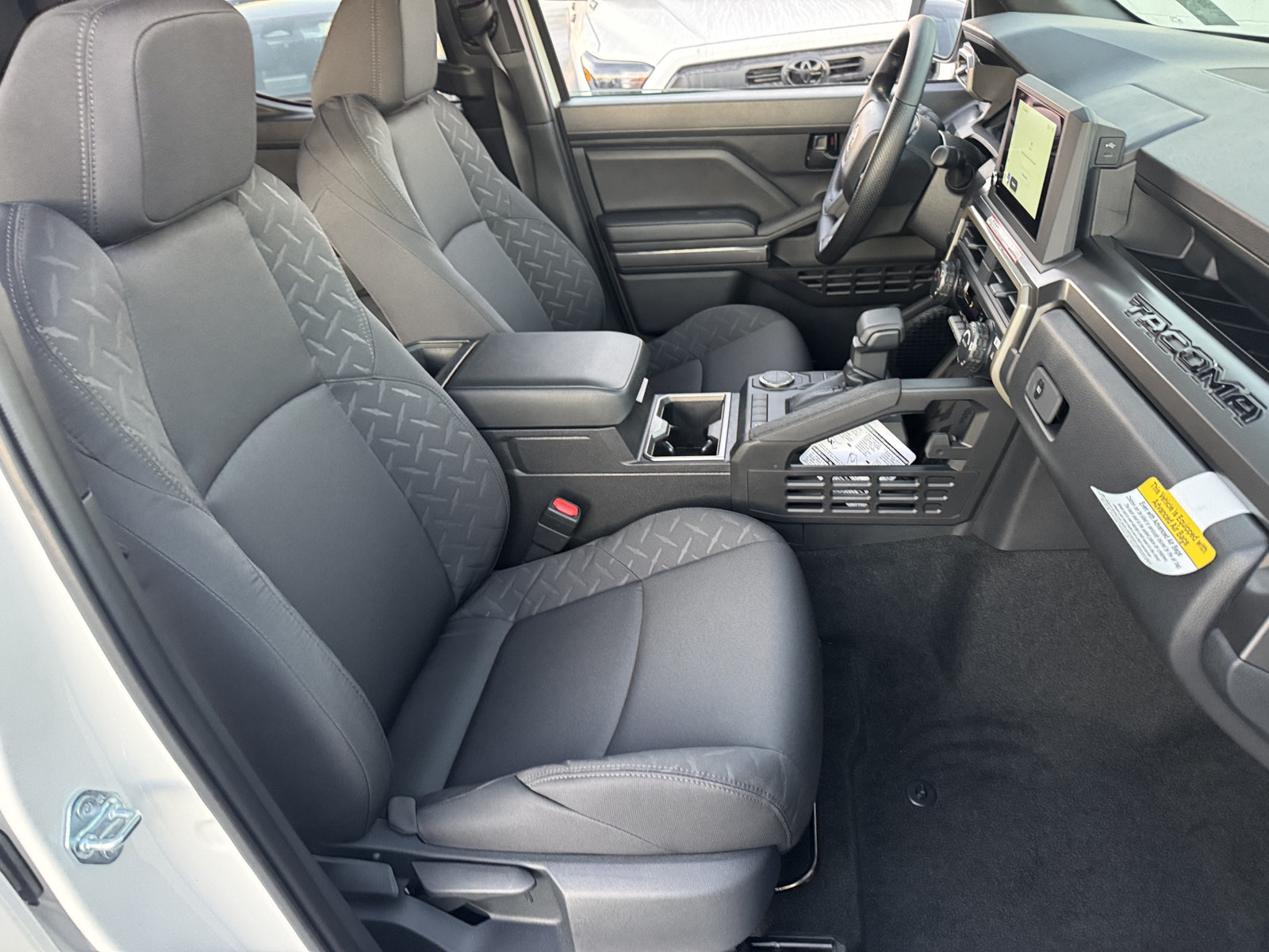 New 2026 Toyota Tacoma SR5 RWD image 8