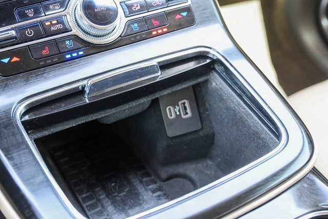 Used 2021 Lincoln Nautilus Reserve image 22