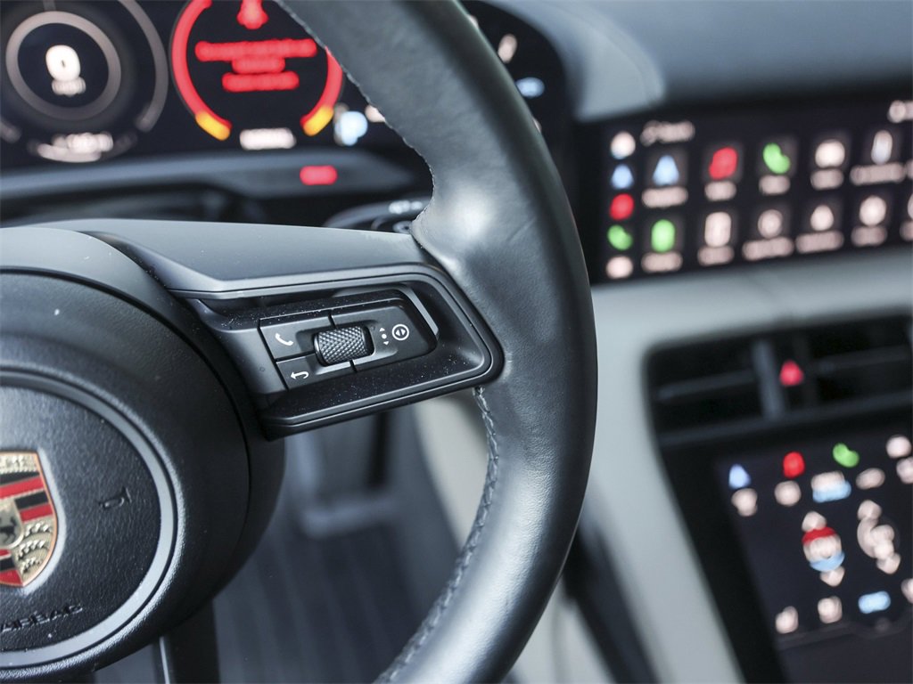 Certified 2024 Porsche Taycan 4S image 18