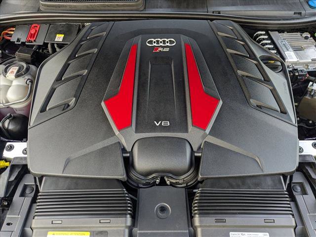 Used 2022 Audi RS Q8 w/ Black Optic Package image 22