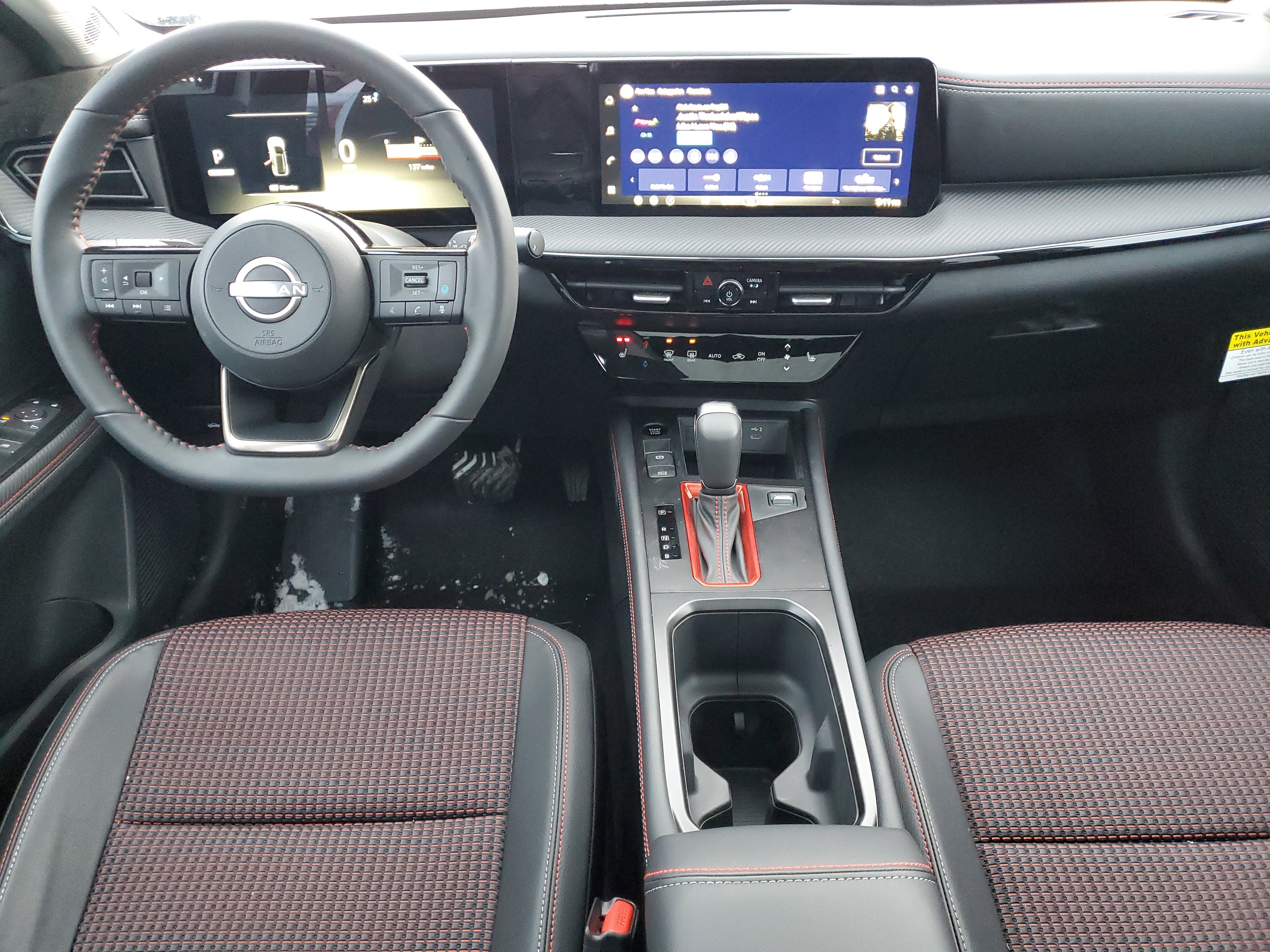 New 2026 Nissan Kicks SR w/ SR Premium Package image 24