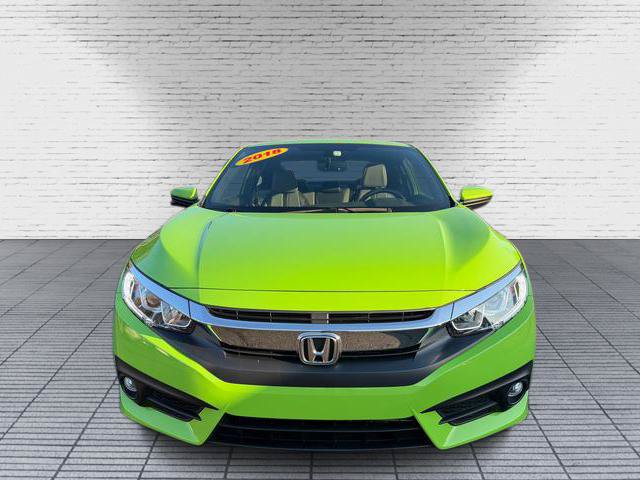 Used 2018 Honda Civic EX-L image 4