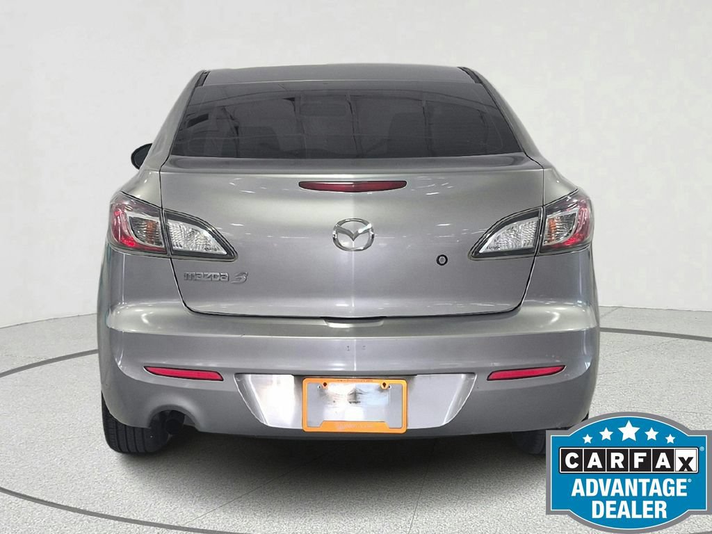 Used 2012 MAZDA MAZDA3 i Sport FWD image 6