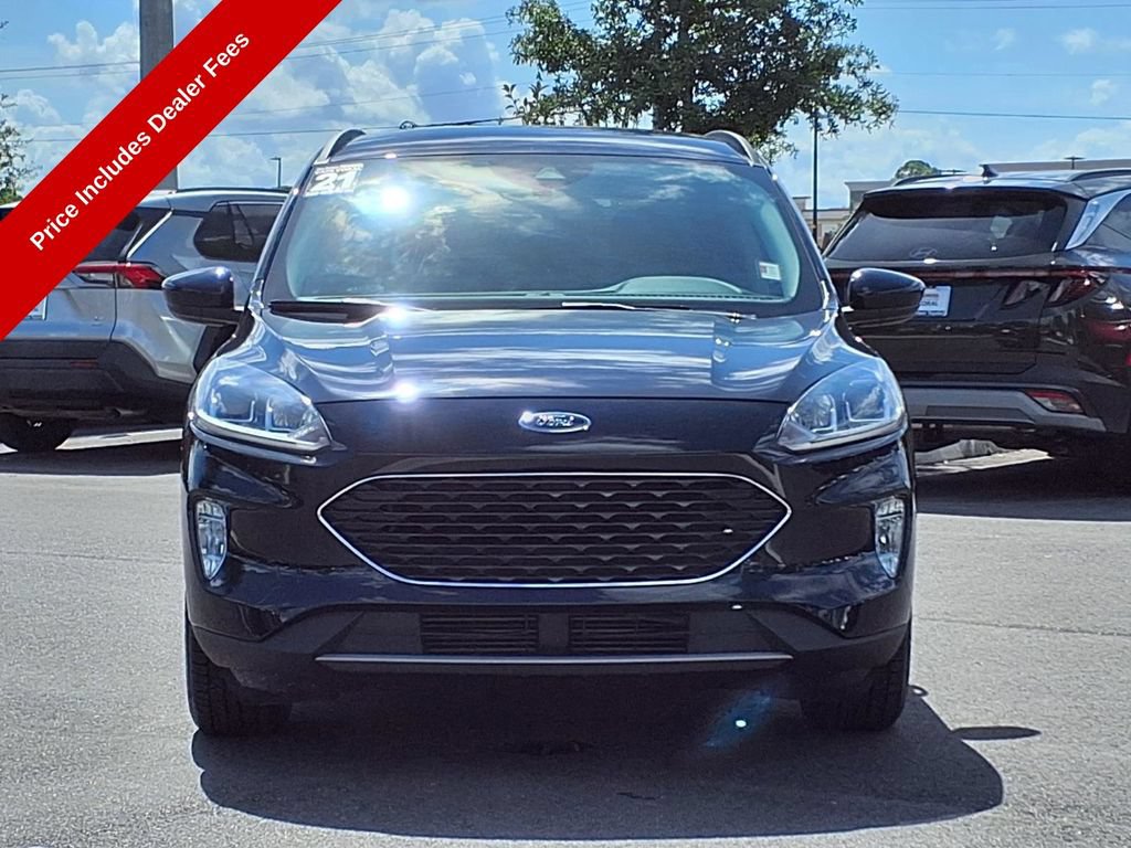 Used 2021 Ford Escape SEL FWD image 2