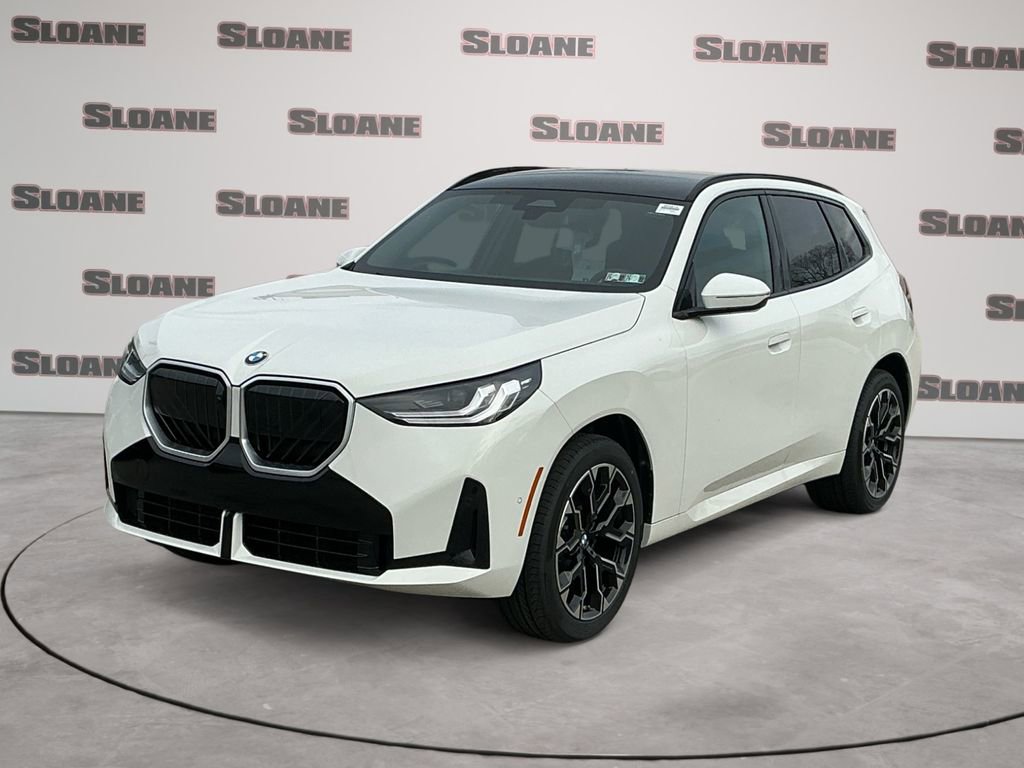 New 2026 BMW X3 xDrive30 w/ Premium Package AWD/4WD image 1