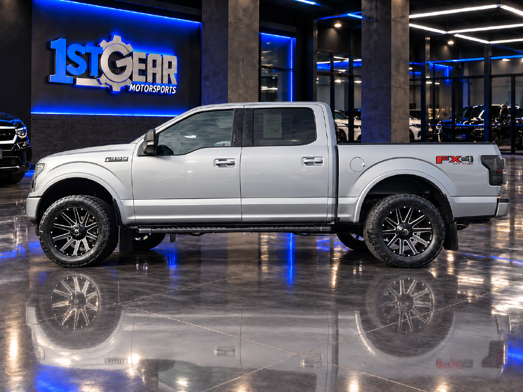 Used 2020 Ford F150 XLT w/ Equipment Group 302A Luxury AWD/4WD image 9