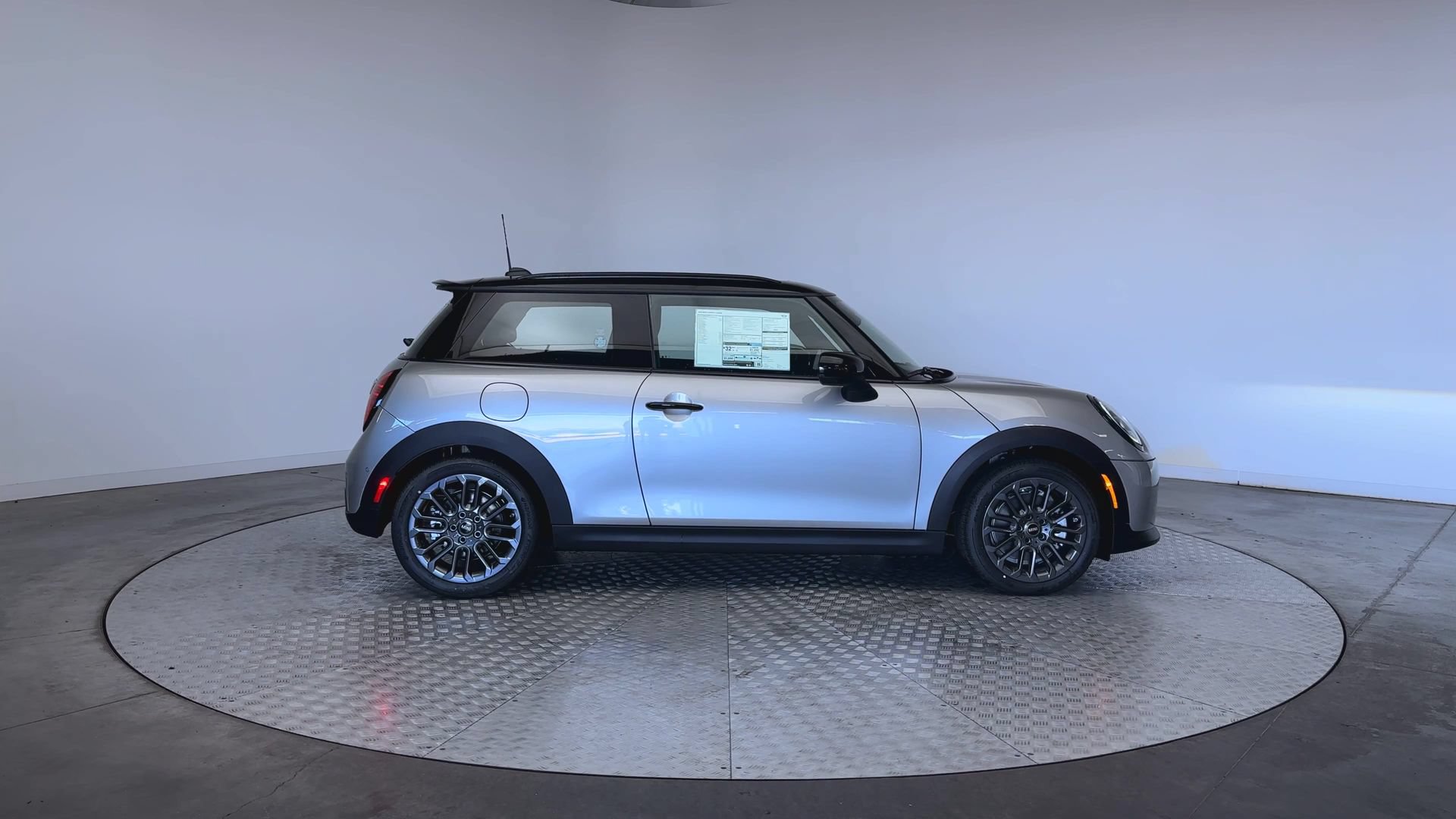New 2026 MINI Cooper S FWD image 9