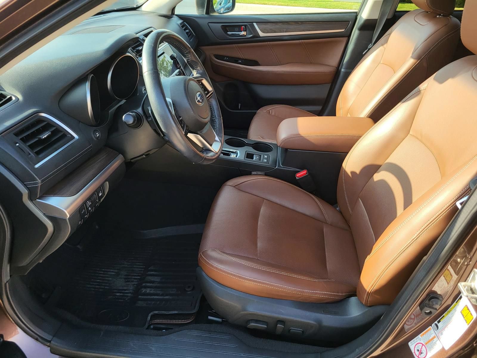 Used 2019 Subaru Outback 2.5i Touring w/ Popular Package #3A AWD/4WD image 20