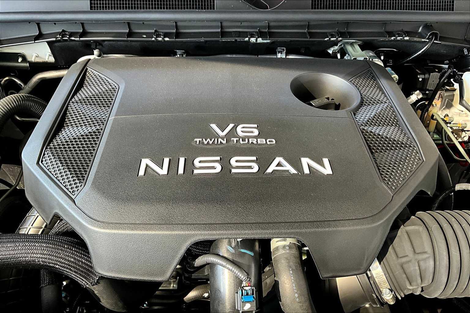 New 2026 Nissan Armada PRO-4X image 17