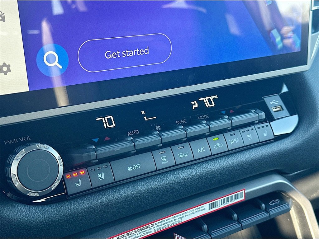 New 2026 Toyota Tundra Limited image 16