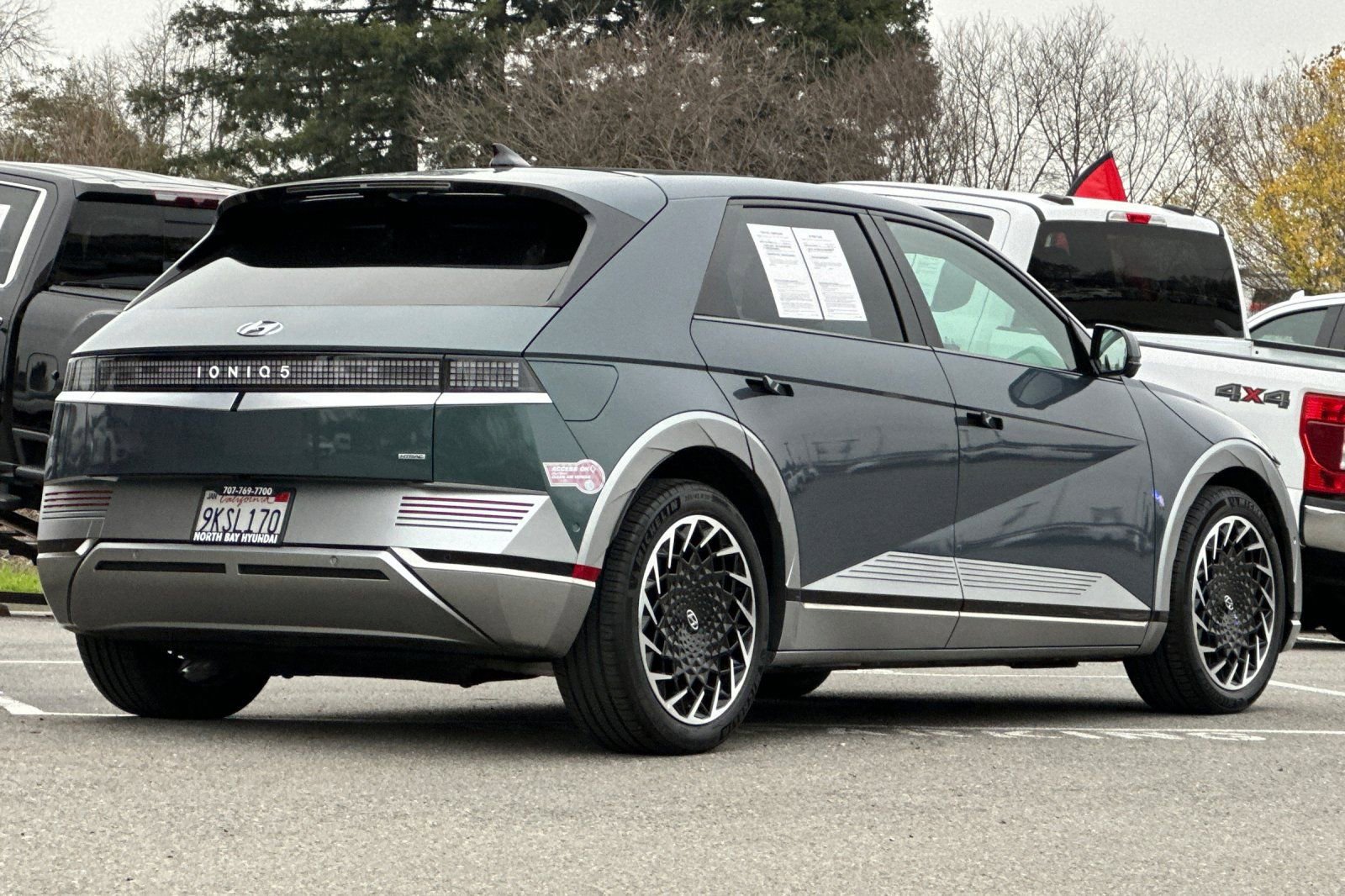 Used 2024 Hyundai Ioniq 5 Limited image 4