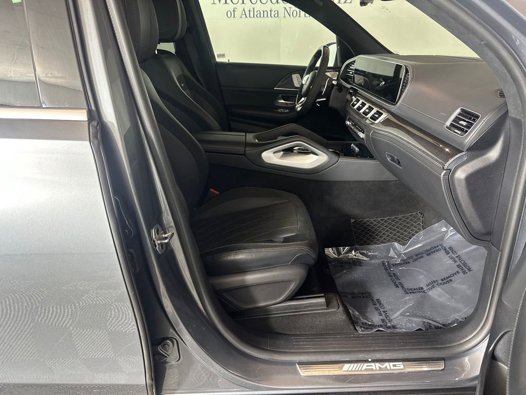 Used 2021 Mercedes-Benz GLS 63 AMG 4MATIC image 14