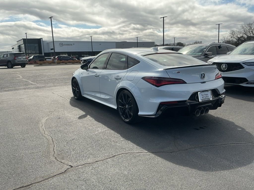New 2026 Acura Integra Type S image 3