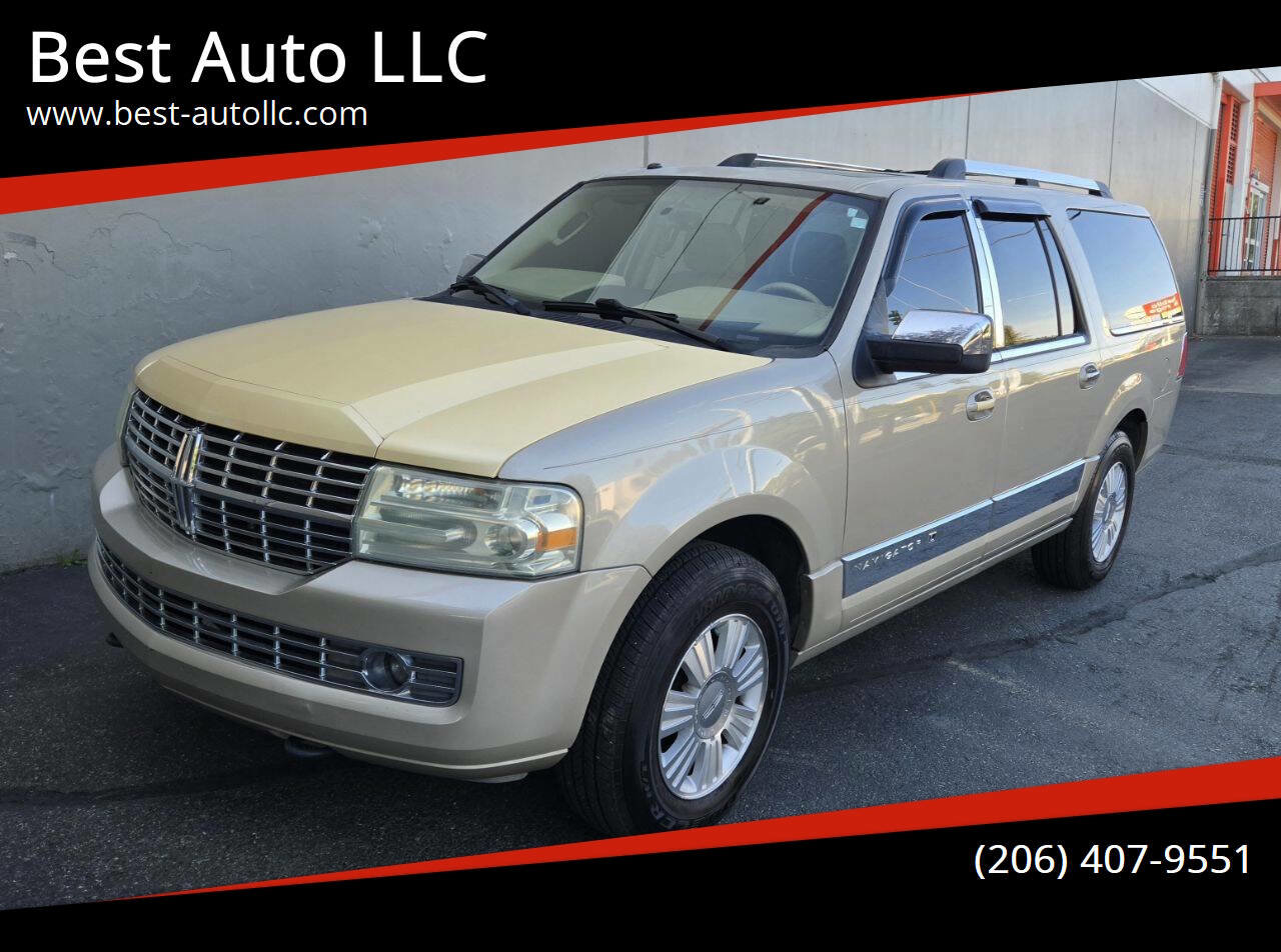 Used 2007 Lincoln Navigator L 4WD